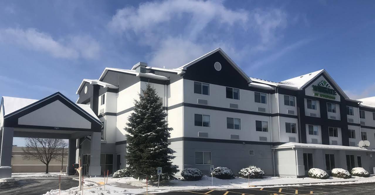 Comfort Inn & Suites Liverpool - Syracuse Exterior photo