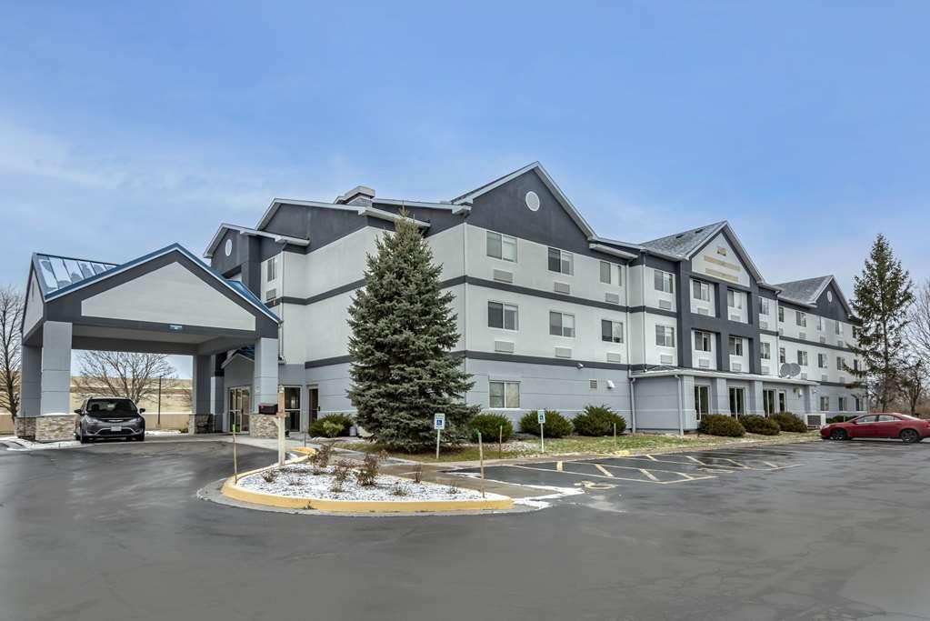 Comfort Inn & Suites Liverpool - Syracuse Exterior photo